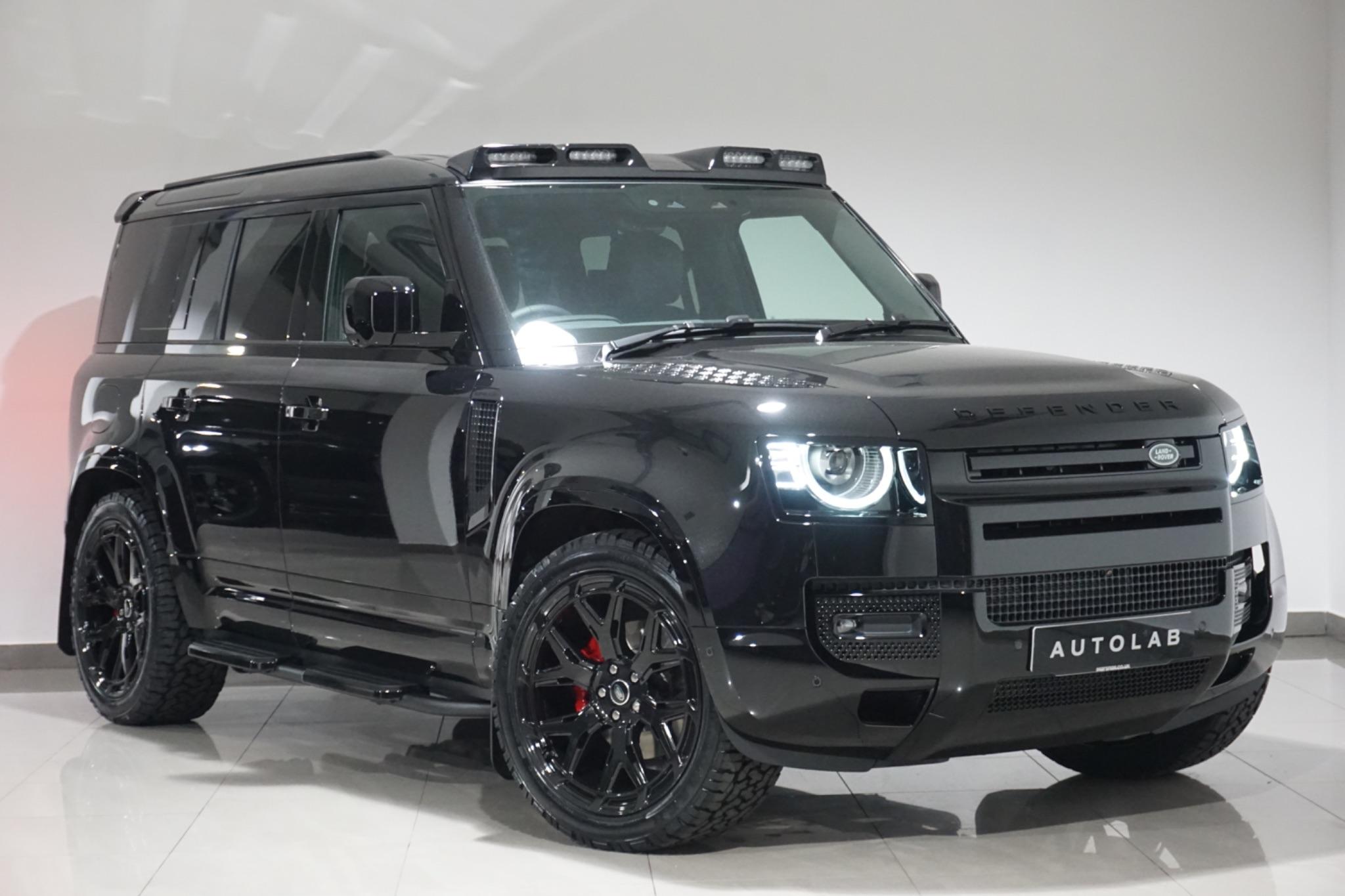 Land Rover Defender 110 3.0 D250 MHEV X-Dynamic HSE Auto 4WD Euro 6 (s/s) 5dr